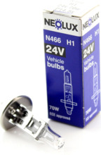 Autopirn Neolux H1 P14.5S, 70 W, 24 V