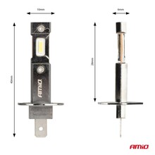 LED autolambid AMIO H1 Hybrid series, 6000K, 60 W, AMIO-04112