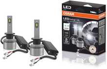 LED pirnid Osram H1 LEDriving HL, 64150DWP