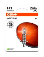 Autolamp Osram H1 P14,5s, 55 W, 12 V, 1 tk