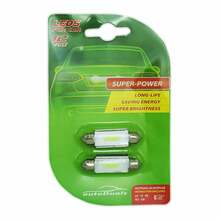 Autopirn C5W, 41 mm, LED, valge, 12 V