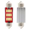 LED pirnid AMiO C5W C10W 39mm 12xSMD 4014 (canbus), 2 tk