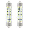LED pirnid Amio C5W, 18 SMD, 41 mm, 12 V, 2 tk
