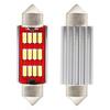 LED pirnid AMIO C5W C10W 41mm, 12xSMD 4014 (canbus), 2 tk