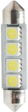 LED pirn M-Tech C5W, 12 V, 41 mm