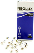 Pirn Neolux C5W SV8.5-8, 12 V, 5 W