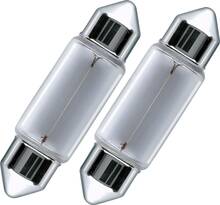 Autopirnid Osram Original C5W SV8.5-8, 5 W, 2 tk