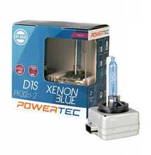 Ksenoonpirn M-Tech Powertec Xenon D1S, sinine, DUO