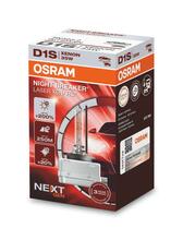 Ksenoonpirn Osram D1S Night Breaker Laser +200 proc., 35 W, 1 tk