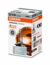 Ksenoonpirnid Osram D1S Original, 12 V, 4-aastane garantii
