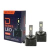 LED pirnid Plug&Play D1S, 6000K, 2 tk