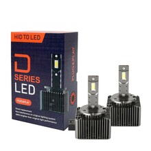 LED pirnid Plug&Play D1S, 6000K, 2 tk