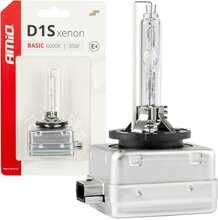Ksenoonpirn Amio D1S, 35 W, 6000 K, blister