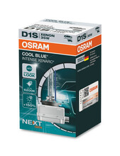 Ksenoonpirn Osram D1S Cool Blue Intense, 35 W, +150 prots.