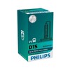 Xenon pirn Philips D1S, 4800 K, X-TREME VISION GEN2, +150 prots.