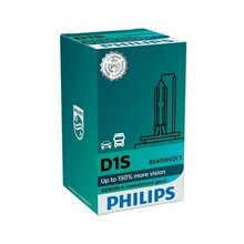 Xenon pirn Philips D1S, 4800 K, X-TREME VISION GEN2, +150 prots.
