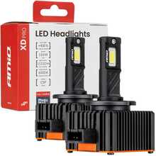 LED autolamp Amio XD PRO D1S D1R Full Canbus, AMIO-04679