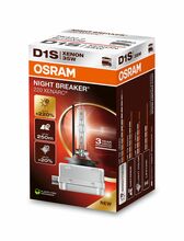 Kaugtulepirn Osram Xenarc D1S Night Breaker 220, 1 tk
