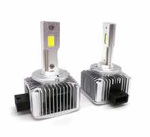 LED pirnid MotoLEDy D1S