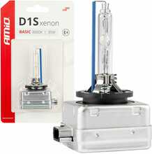 Xenon pirn Amio D1S, 35 W, 8000 K