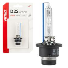 Ksenoonpirn Amio D2S, 35 W, 8000 K