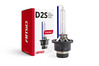 Ksenoonpirn Amio D2S, 8000K, Premium
