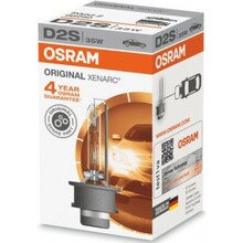 Ksenoonpirn Osram D2S Original, 35 W, P32D-2, 1 tk