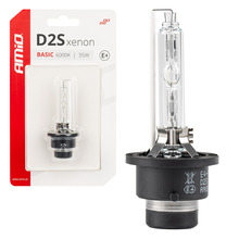 Ksenoonpirn Amio D2S, 35 W, 6000 K