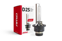 Ksenoonpirn Amio D2S, 4300K, Premium