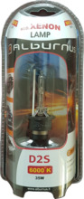 Autopirn HID D2S, 6000K