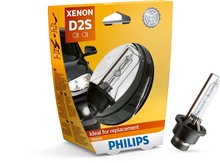 Autolamp Philips D2S Xenon Vision, 35 W, 4600 K, +30 prots.