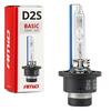 Ksenoonpirn AMIO D2S, 8000K, amio-01321