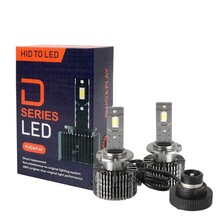 LED pirnid D2S, 7000 lm, 2 tk, AUTOREKA