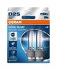 Ksenoonpirnid Osram D2S Cool Blue Intense NextGen, 85 V, 35 W, 6200 K, 2 tk