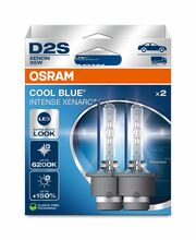 Ksenoonpirnid Osram D2S Cool Blue Intense NextGen, 85 V, 35 W, 6200 K, 2 tk