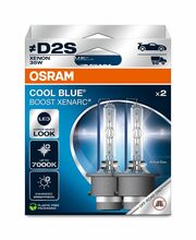 Pirn Osram D2S Cool Blue Boost, 85 V, 35 W, 7000 K, 2 tk