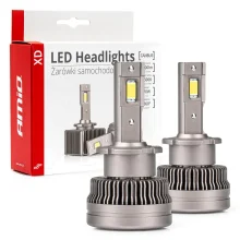 Pirn AMIO D2S D2R LED must 12 V