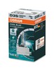 Ksenoonpirn Osram D3S Cool Blue Intense, 6200 K, +150 prots.
