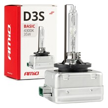 Ksenoonpirn M-TECH D3S, 4300K, 1 tk