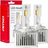 LED autolambid Amio D1S/D3S/D8S, 6000K, canbus, amio-03669