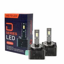 LED pirnid M-tech D3S, 2 tk