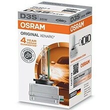 Ksenoonpirn Osram D3S Original 66340, 35 W, PK32D-5, 1 tk