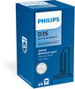 Esitulepirn Philips D3S WhiteVision gen2, 42403WHV2C1