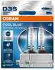 Xenon pirnid Osram D3S Cool Blue Intense Next Gen, 35 W, 42 V, 2 tk