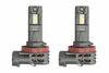 LED pirn Philips Ultinon Classic H11 PGJ 19-2, 12 V, 20 W, soe valge 3500K, 2 tk