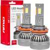 LED autolamp Amio HP Full Canbus H8 H9 H11 H16, 6500 K, AMIO-03677