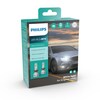 LED pirn Philips Ultinon Pro5100 H11 PGJ19-2, 12/24 V, 2 tk