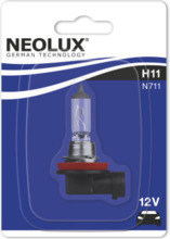Autolamp Neolux H11 PGJ19-2, 12 V, 55 W, 1 tk