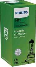 Autolamp Philips Long Life Eco H11, 55 W, 12 V