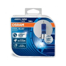 Autopirnid Osram Cool Blue Boost H11, 75 W, 2 tk
